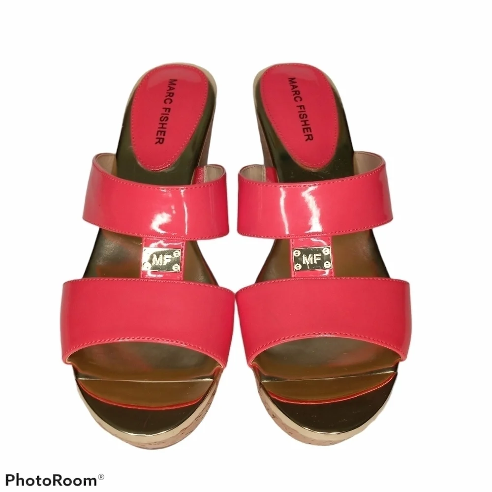 MARK FISHER William Wedges